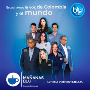 Mañanas BLU 10:30 - con Camila Zuluaga