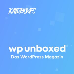 wp unboxed - Das WordPress Magazin