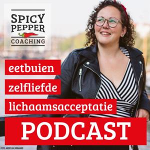 Spicy Pepper Coaching, de Talkshow over eetbuien, zelfliefde en lichaamsacceptatie