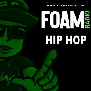 HIP HOP RNB on FOAM RADIO