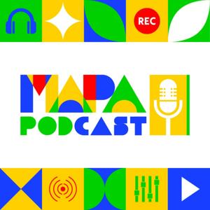 Podcasts do Ministério da Agricultura e Pecuária do Brasil