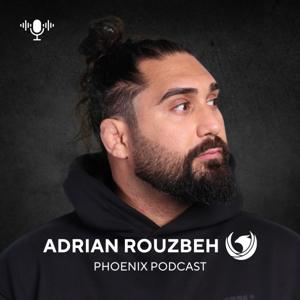 PHOENIX PODCAST mit Adrian - Psychologie, Erfolg, Inneres Kind, Heilung, Beziehungen, Spiritualität