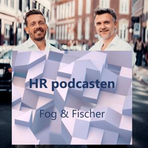 HR podcasten