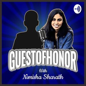 Guest of Honor - Seattle's most diverse podcast.