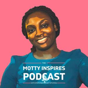 The Motty Inspires Podcast