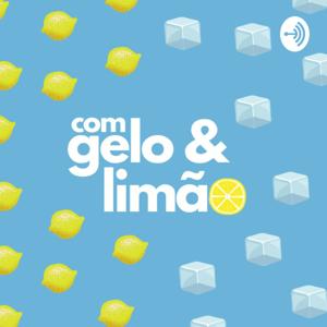 com gelo & limão 🍋