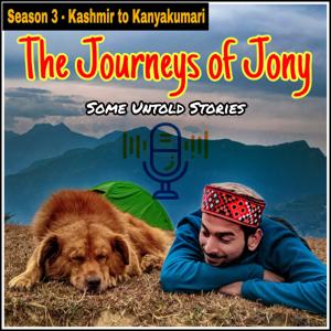The Journeys of Jony - A Travel Podcast