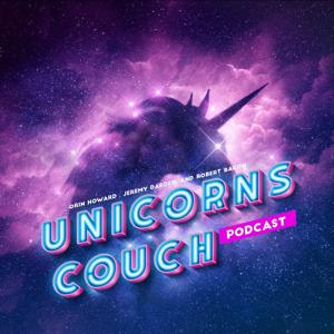 Unicorn's couch