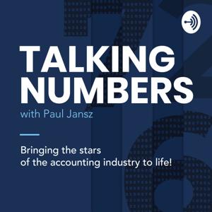 TALKING NUMBERS with Paul Jansz