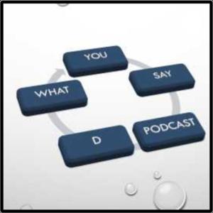 What You Say D Podcast