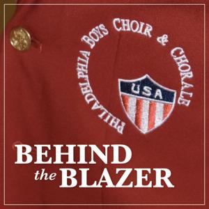 Behind the Blazer