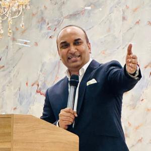 Pastor Jaimone Kuruvilla