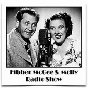 Fibber McGee and Molly by Entertainment Radio