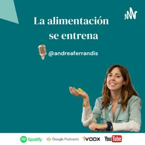 La alimentación se entrena