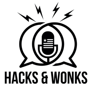 Hacks & Wonks by Crystal Fincher