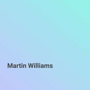 Martin Williams