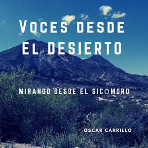 VOCES DESDE EL DESIERTO