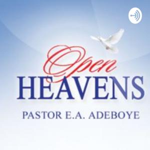 Open Heavens Daily Review