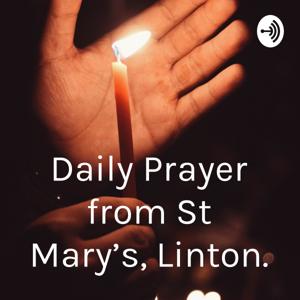 Daily Prayer from St Mary's, Linton.