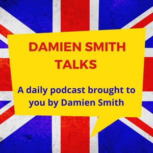 Damien Smith Talks