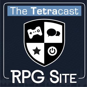 RPG Site - Tetracast by RPG Site Staff