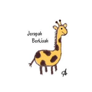 Jerapah Berkisah