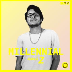 Millennial casi Z
