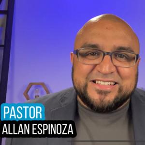 Pastor Allan Espinoza