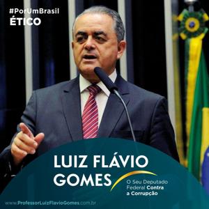 LuizFlavioGomes PodCast