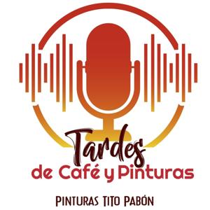 Café y pinturas