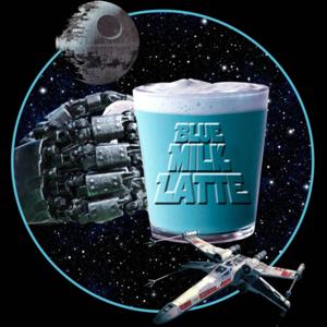 Blue Milk Latte: A Star Wars Podcast