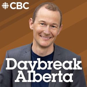 Daybreak Alberta