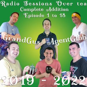 Radio Sessions Over Tea