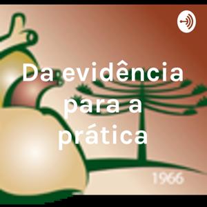 Da evidência para a prática