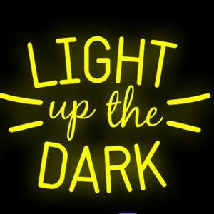 #Lightupthedark