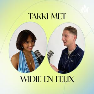 Takki met Widie en Felix