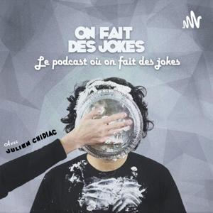 On fait des jokes