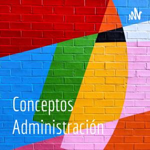 Conceptos Administración