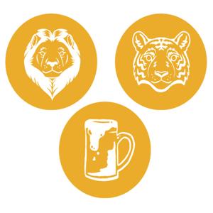 Lions, Tigers, & Beers