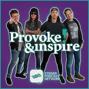 Provoke & Inspire Podcast