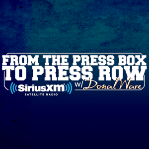 BOXTOROW on SiriusXM