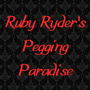 Ruby Ryder – Pegging Paradise by Ruby Ryder