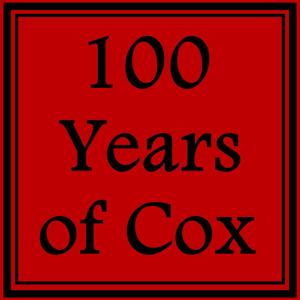 100 Years of Cox