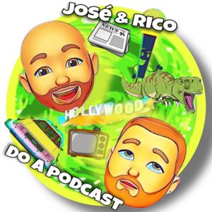 José & Rico do a Podcast