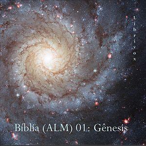 Bíblia (Almeida) 01: Genesis by Almeida Version by LibriVox