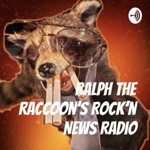 Ralph the Raccoon's Rock'n News Radio