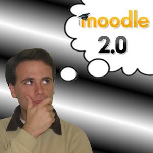 A pensar em... Moodle