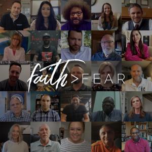 Faith > Fear