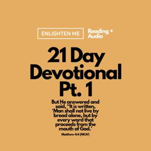 EMW 21-Day Devotional