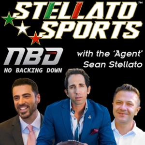 No Backing Down with the "Agent" Sean Stellato
